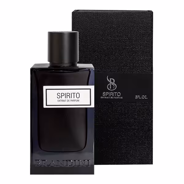 ادو پرفیوم مردانه برندینی مدل اسپیریتو حجم 90 میلی لیتر | Brandini SPIRITO For Men EDP 90ml