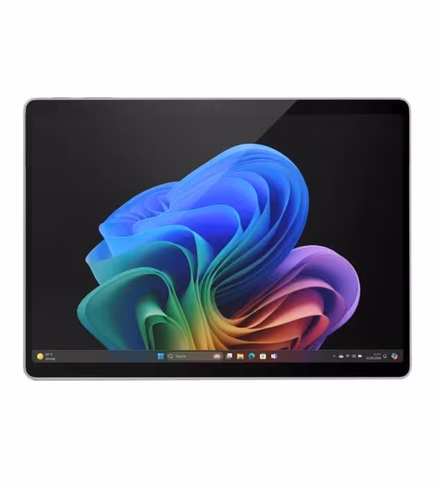 خرید تبلت مایکروسافت مدل سرفیس پرو 11 Snapdragon X Plus ظرفیت 1 ترابایت رم 16 گیگابایت قیمت روز