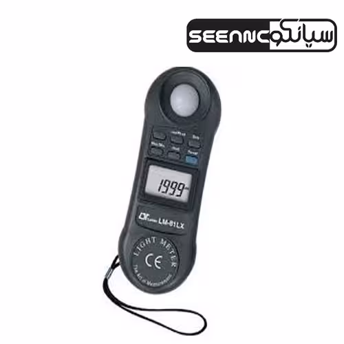 لوکس متر لوترن مدل LUTRON LM-81LX