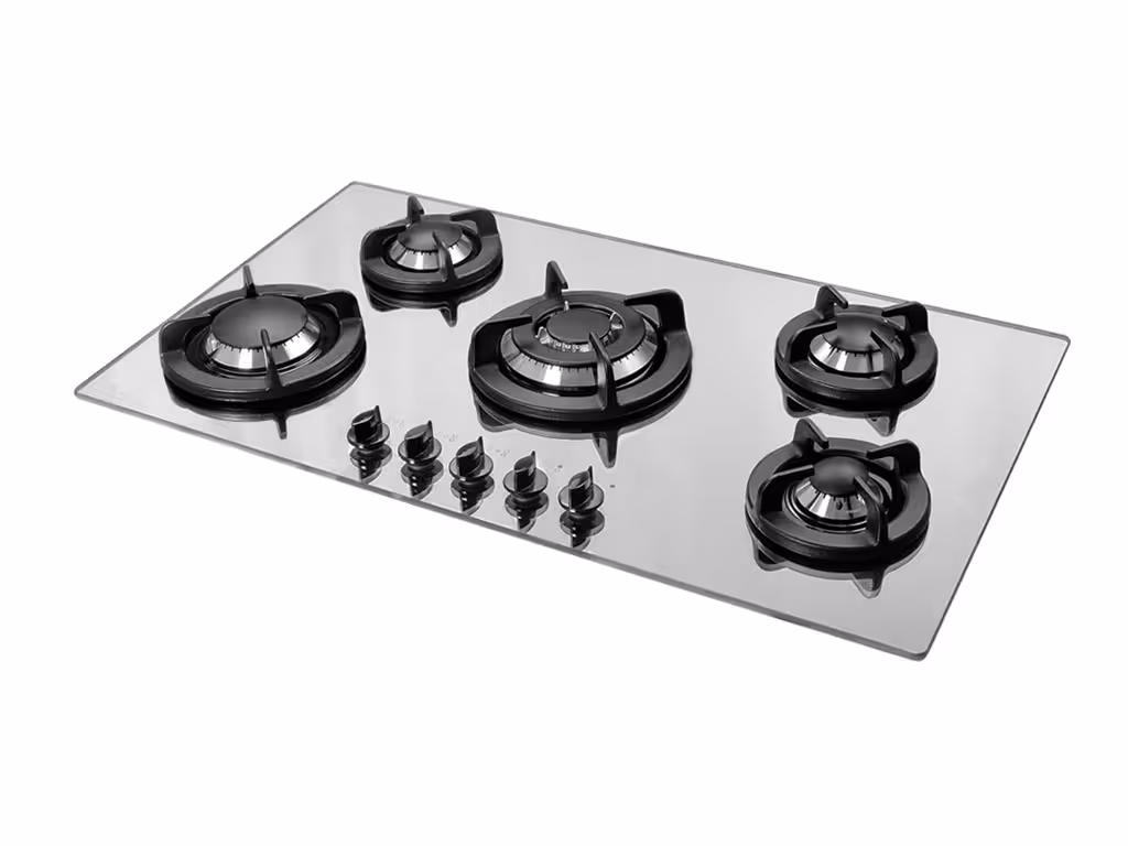 اجاق گاز توکار اخوان مدل V7 ونوس