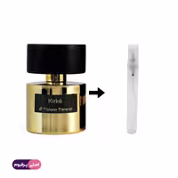 دکانت عطر کیرکه تیزیانا ترنزی، نمونه‌ای کوچک از رایحه‌ای خاص و دلنشین، مناسب برای تست عطر قبل از خرید.