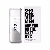 عطر مردانه کارولینا هررا | 212VIP | حجم 100 میل