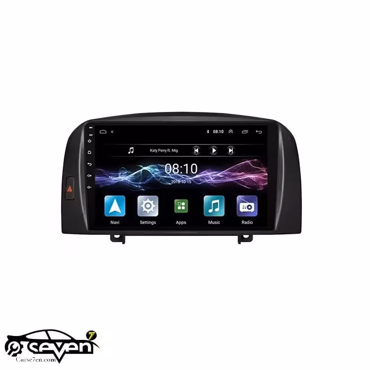 مانیتور اندروید خودرو هیوندای سوناتا 2009-2006 آلپاین مدل S16