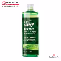 ژل شستشو صورت دکتر سی تونا مدل Tea Tree حجم 225 میلی لیتر
