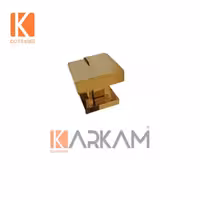 دستگيره حياطی 7754L طلايی HTN