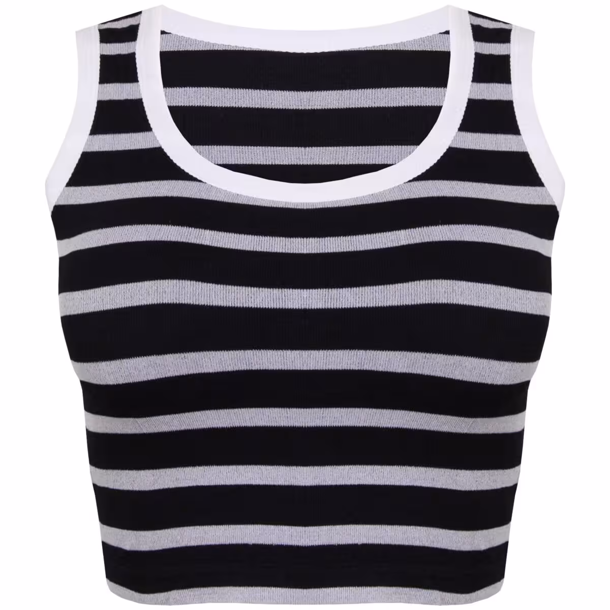 نیم تنه زنانه ورزشی پددار مشکی کد 4481