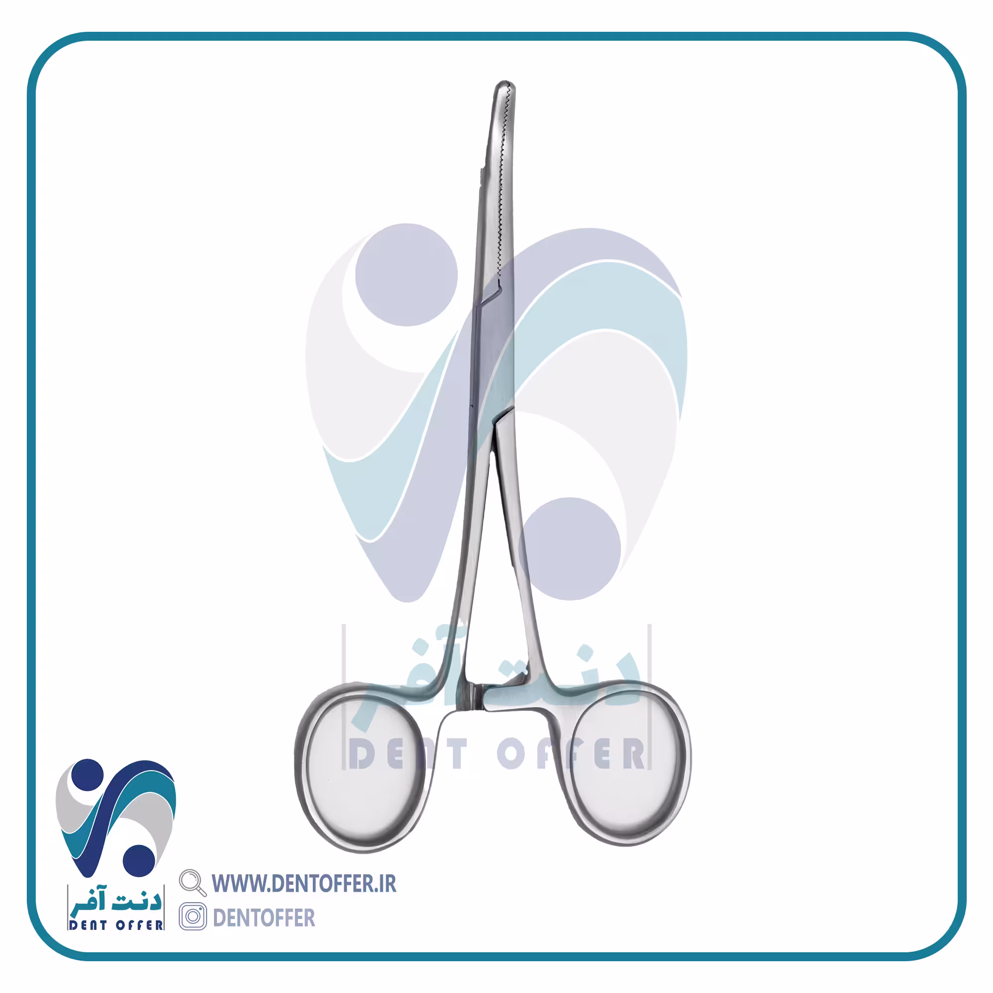 هموستات سرکج 14 سانتی