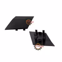 کورکن کوچک قاب دور چراغ FH500 FH4 تایوان چپ