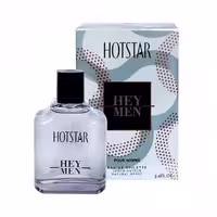ادو تویلت مردانه هی من هات استار Hey men حجم 100 میل - Hotstar