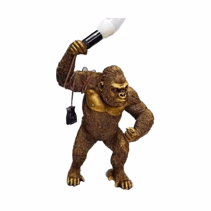 آباژور مدل گوریل