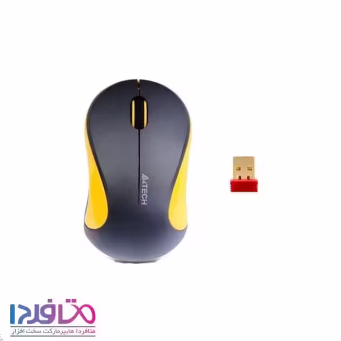 ماوس بی سیم ای فورتک مدل G3-270N