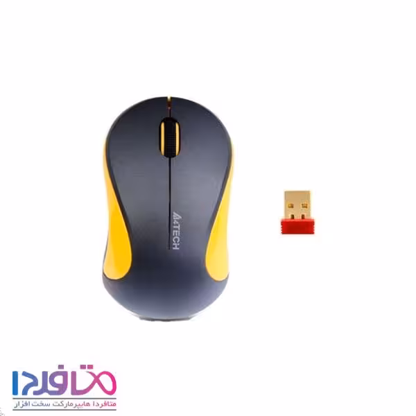 ماوس بی سیم ای فورتک مدل G3-270N