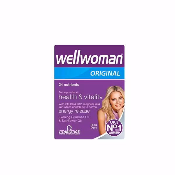 ولوومن (Wellwoman)