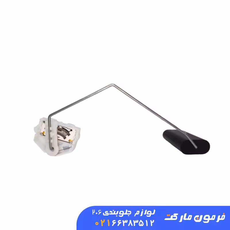 درجه باک پژو 206