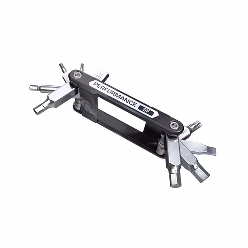 آچار دوچرخه 9 کاره پرو مدل Pro Mini tool Performance 9F