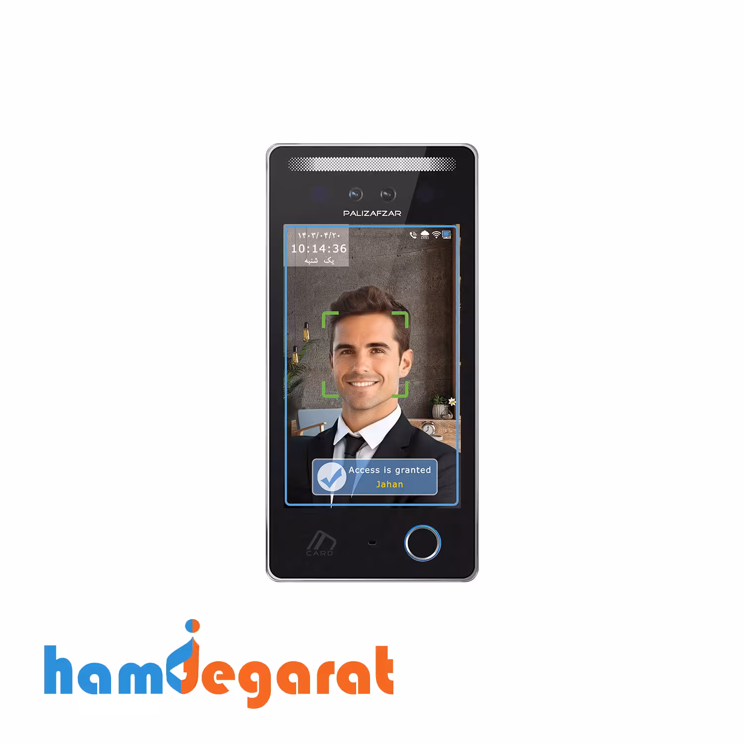 دستگاه حضور و غیاب TIAM PRO