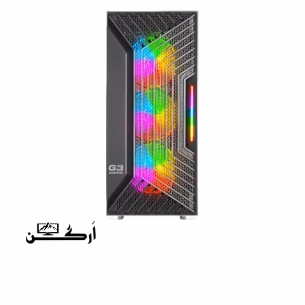 کیس گرین GRIFFIN G3