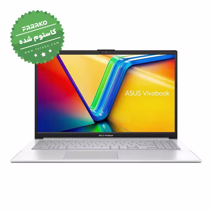 خرید و قیمت لپ تاپ ایسوس Vivobook E1504GA نمایشگر 15٫6 اینچی، پردازنده Core i3-N305، گرافیک اینتل، رم 8 گیگابایت، حافظه یک ترابایت SSD - کاستوم شده