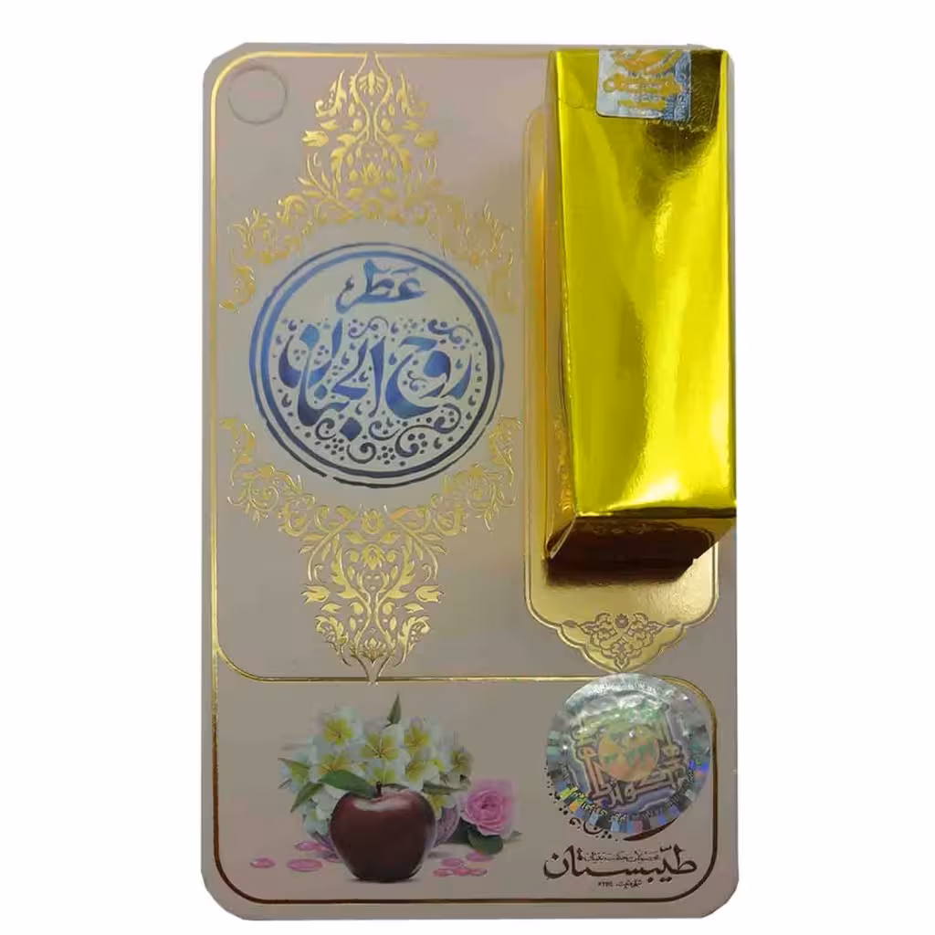 عطر روح الجنان طیبستان (1 گرم)