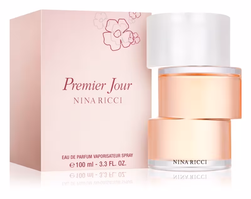 ادوپرفیوم، عطر زنانه پرمیرژور نیناریچی NINA RICCI Premier Jour 100 ML