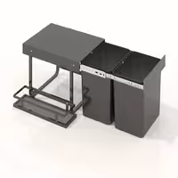 سطل زباله جاشوینده آوات کد 103