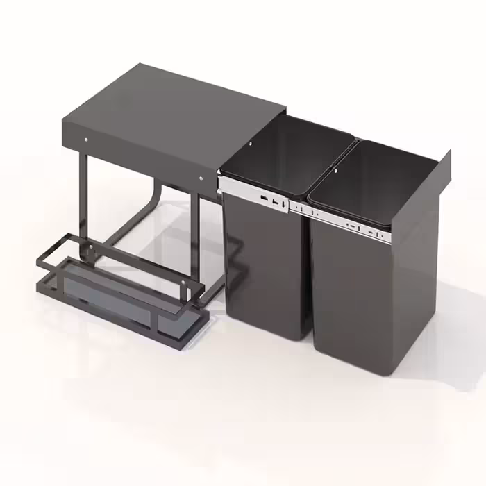 سطل زباله جاشوینده آوات کد 103