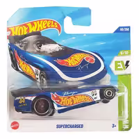 ماشین هات ویلز 2025 اصلی اوریجینال Hotwheels Supercharged