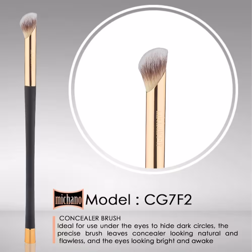 براش کانسیلر کد G7F2 برند میچانو MICHANO