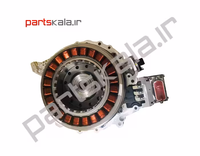 ترکشن موتور کیا اپتیما هیبرید JF