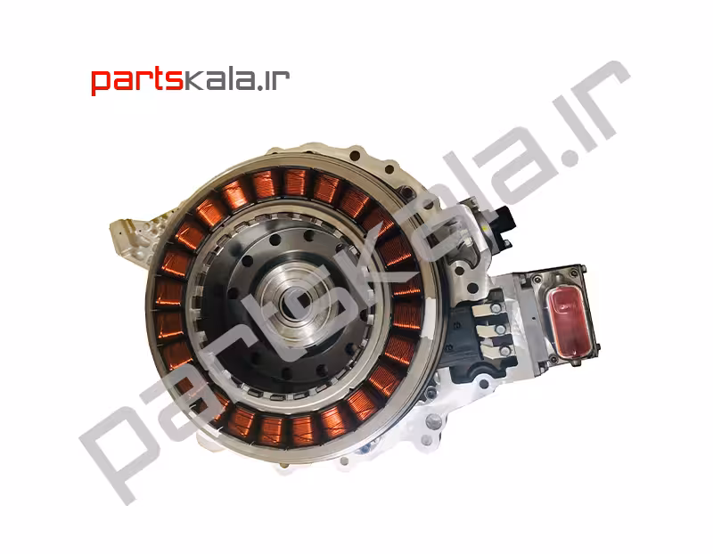 ترکشن موتور کیا اپتیما هیبرید JF