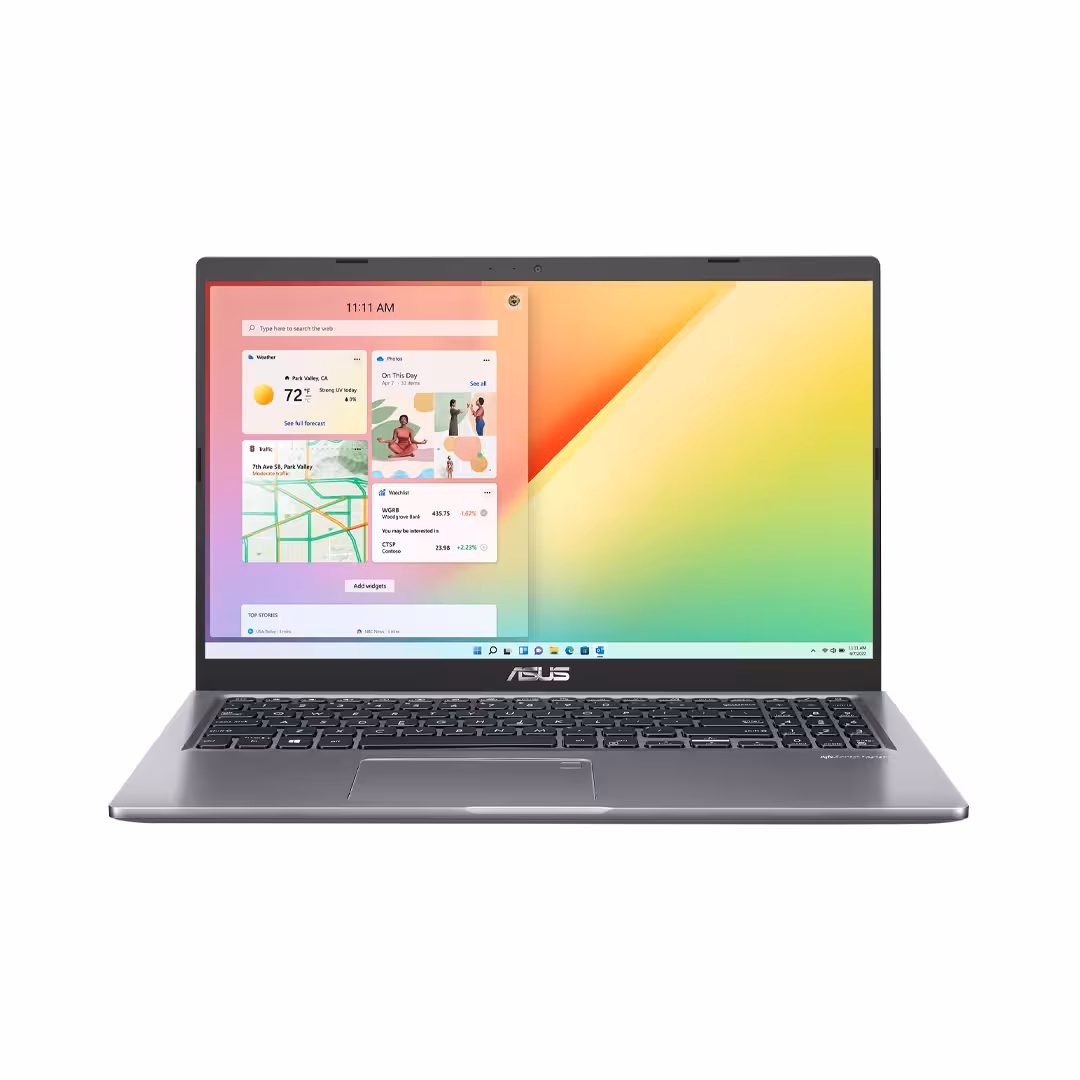 لپ تاپ ایسوس Vivobook F515KA Celeron - N4500 8GB RAM 512GB SSD Intel