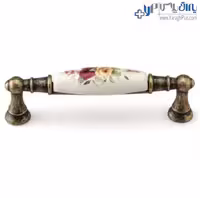 دستگیره کابینت کلاسیک زیتونی ملونی