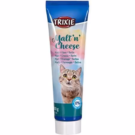 مالت گربه طعم پنیر تریکسی