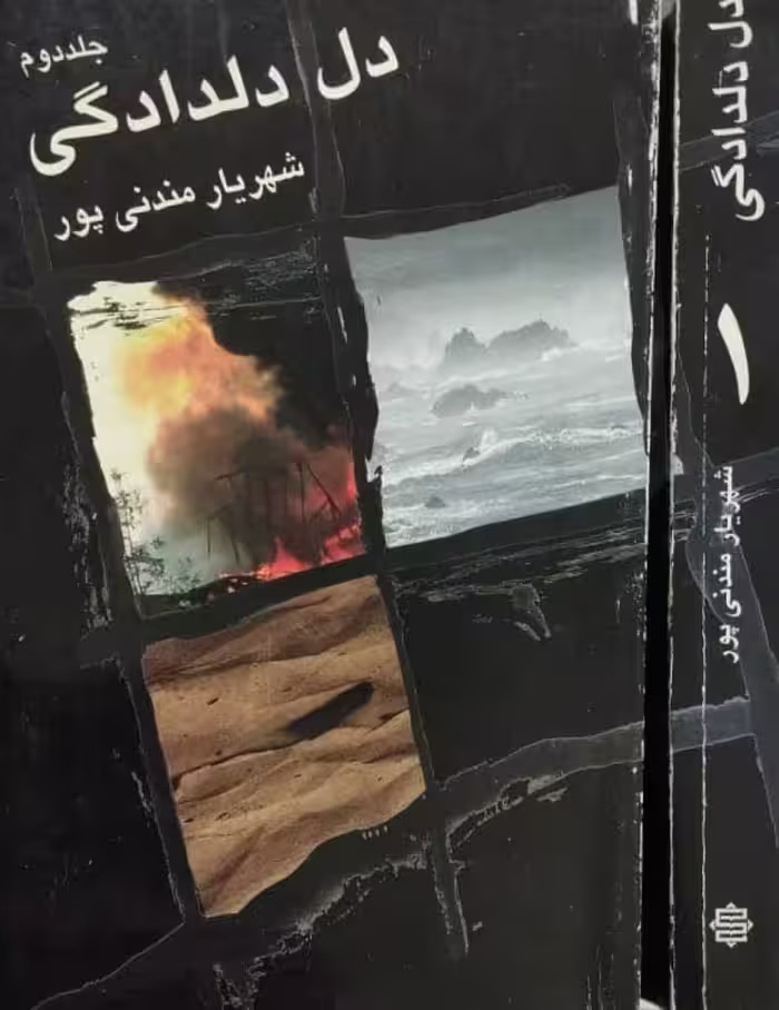 دل دلدادگی | شهریار مندنی پور