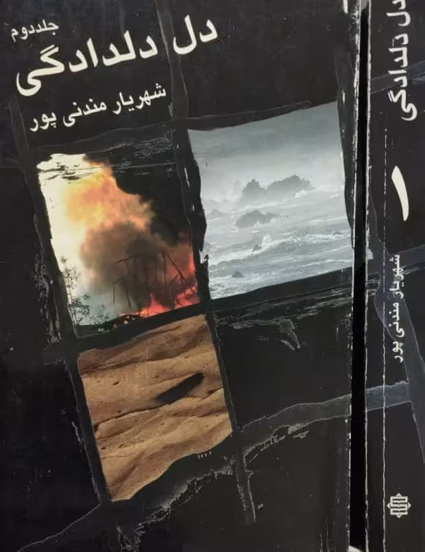 دل دلدادگی | شهریار مندنی پور
