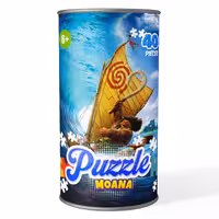 پازل 40 تکه کارتون موانا