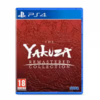 Yakuza Remastered Collection – PS4