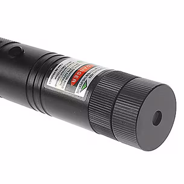 لیزر پوینتر سبز حرارتی شارژی مدل RL-303 LASER