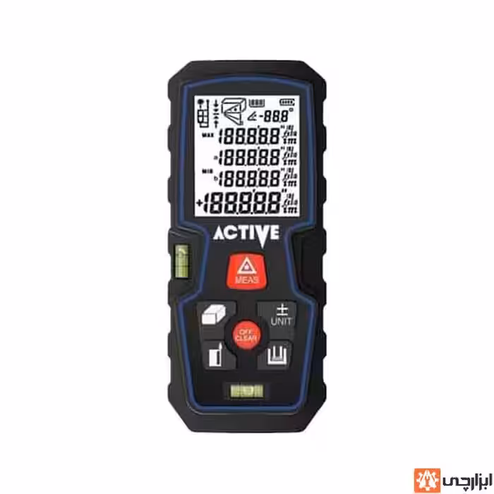 متر لیزری AC-7660BA اکتیو (60 متری)