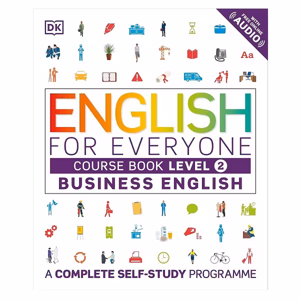 کتاب English for Everyone Business English Level 2