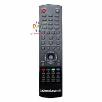 کنترل گیرنده دیجیتال دنای 7818 بلند