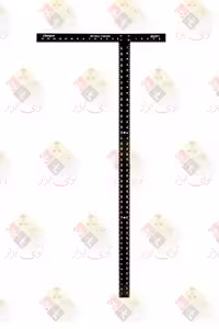 گونیا T شکل آلومینیومی داسکوا مدل 1005-1804