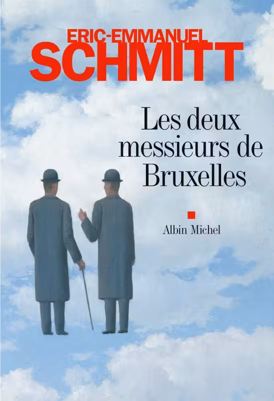 دانلود کتاب Les Deux Messieurs de Bruxelles