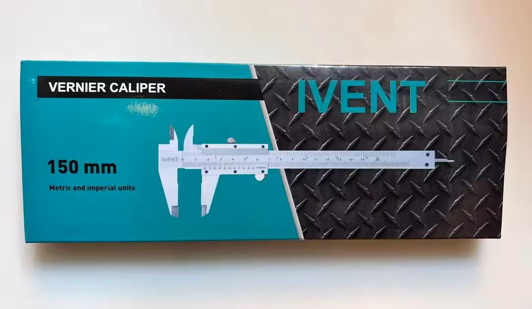 کولیس 150میلی متر ایونت IVENT