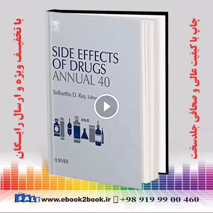 Side Effects of Drugs Annual Volume 40