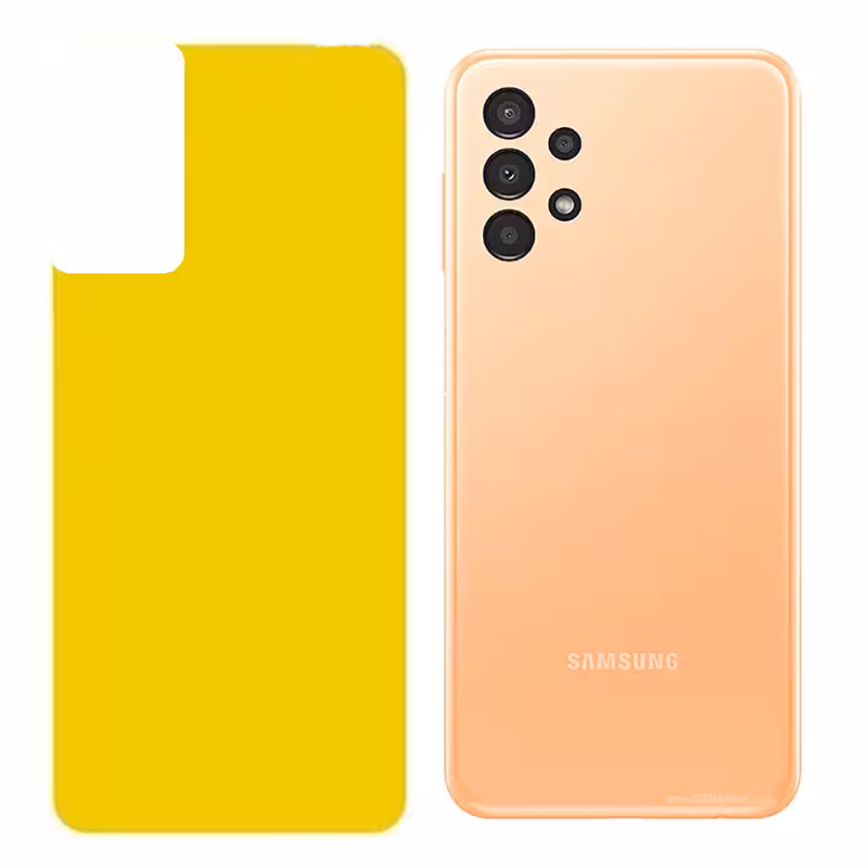 برچسب محافظ پشت گوشی سامسونگ Samsung galaxy A13