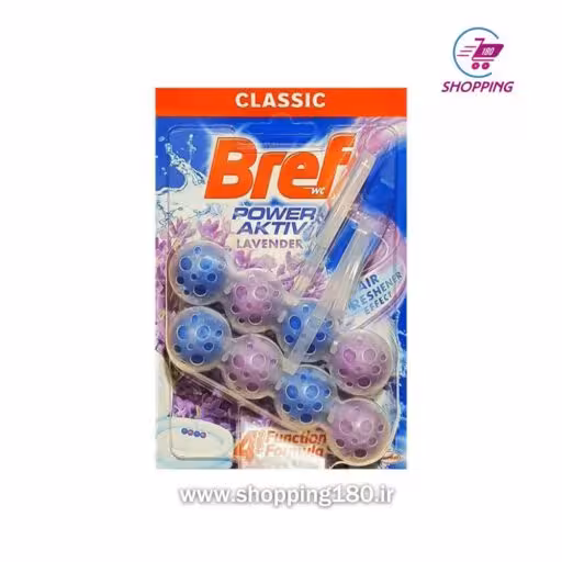 بوگیر و جرمگیر توالت فرنگی برف توپی 8 عددی