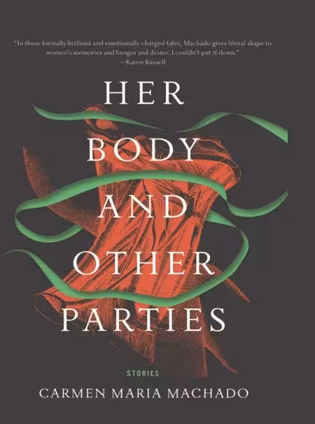 کتاب Her Body and Other Parties