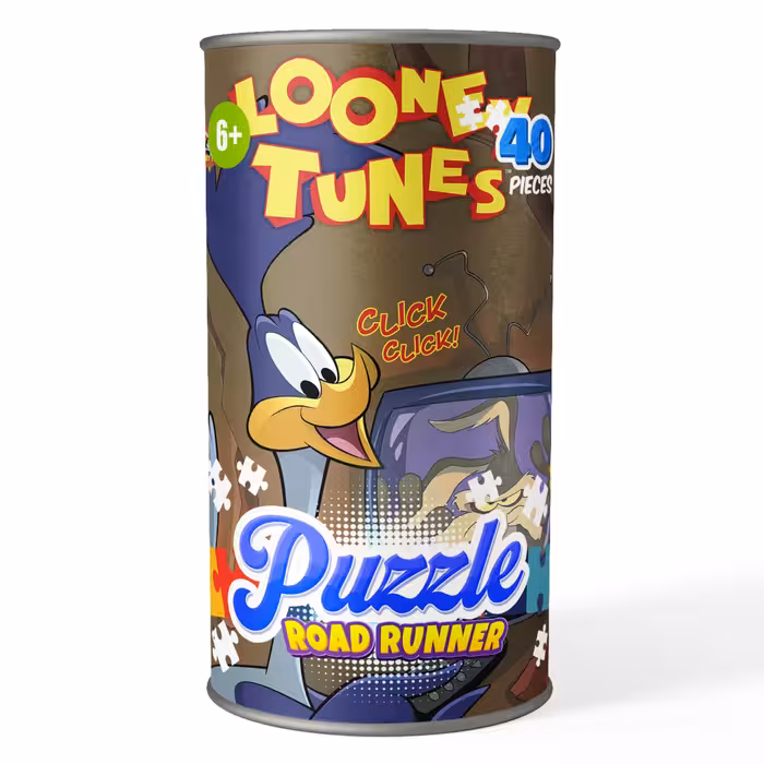 پازل 40 تکه کارتون میگ میگ