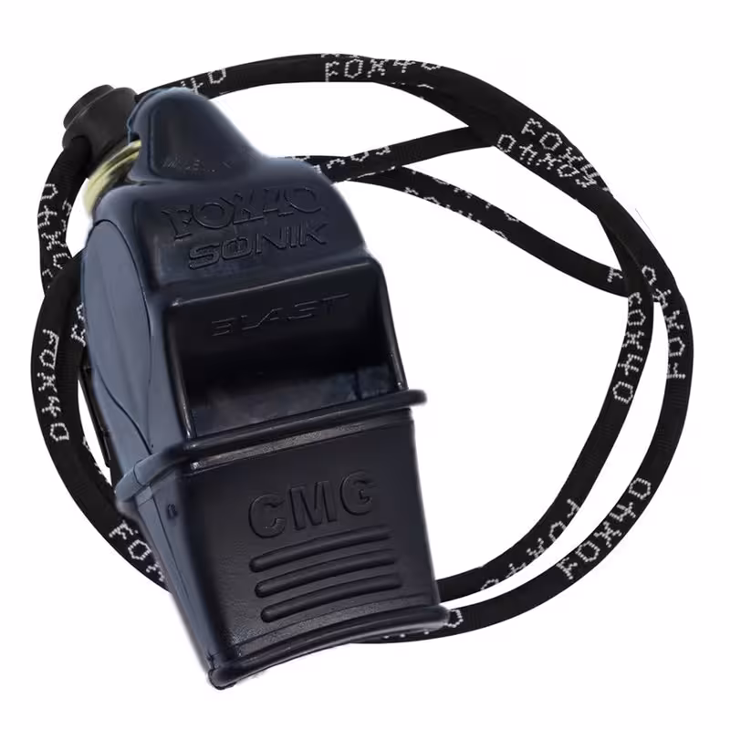 سوت داوری فاکس 40 مدل CMG Blast Sonik-40 | کالا مکس